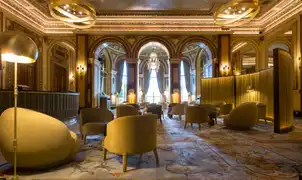 Casino de Monte-Carlo - Café de La Rotonde - 2019